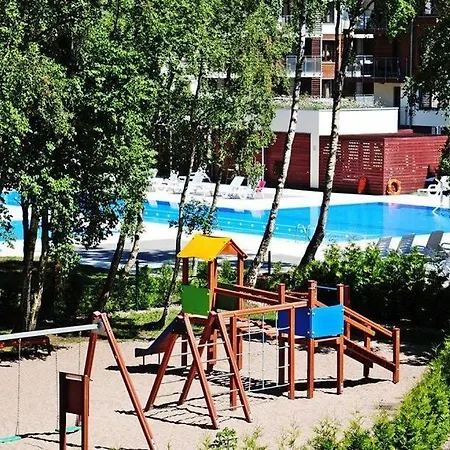 Good To Sea You Polanki Kolobrzeg, Apartament Z Garazem-3