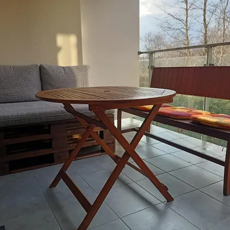 Good to sea you Polanki Kołobrzeg, Apartament z garażem-3